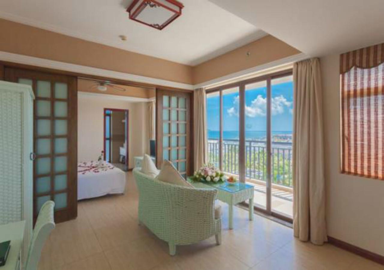 Sanya David Legendary Love Holiday Hotel 외부 사진