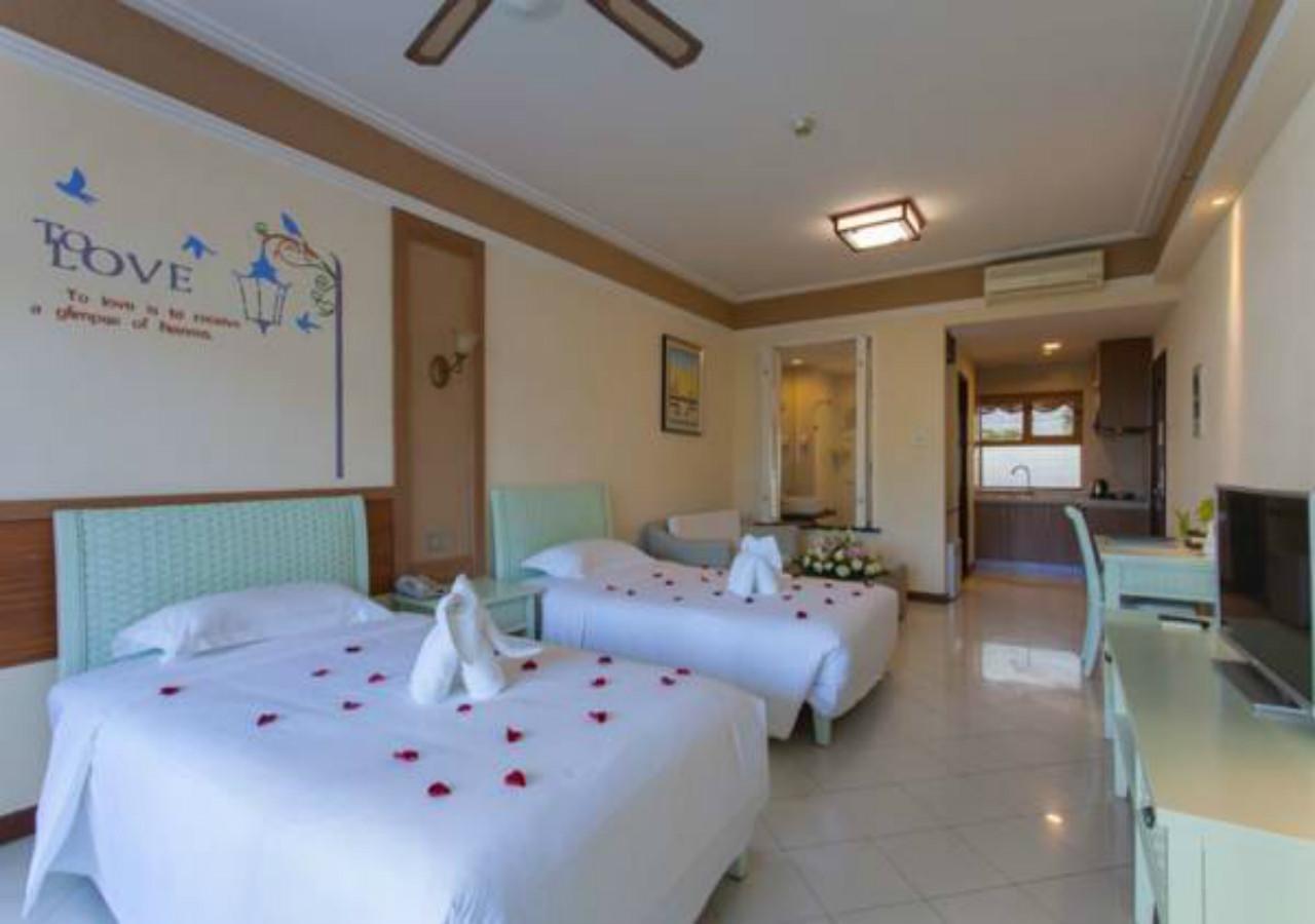 Sanya David Legendary Love Holiday Hotel 외부 사진