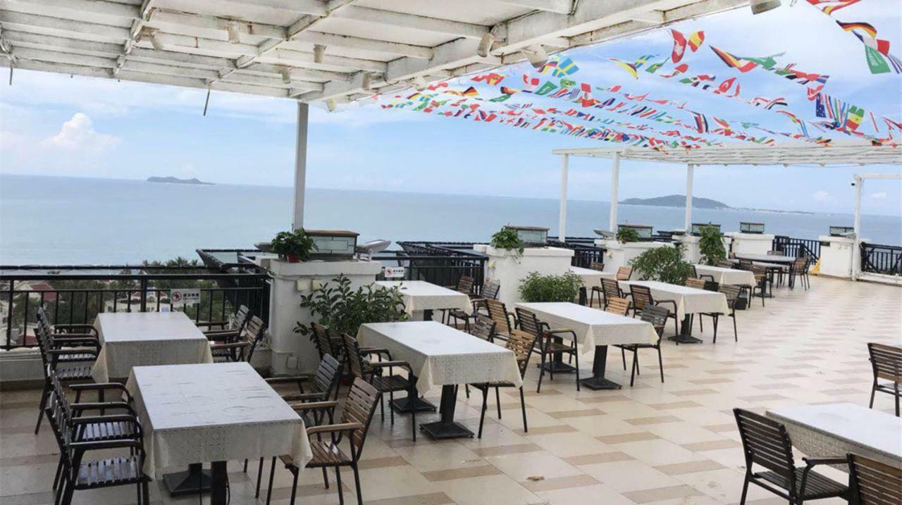 Sanya David Legendary Love Holiday Hotel 외부 사진